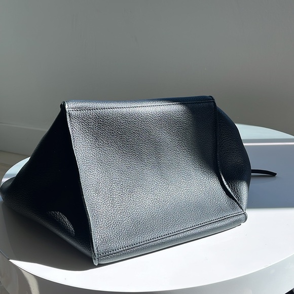 Celine Small Big Bag Supple Calfskin Leather - Picture 13 of 17